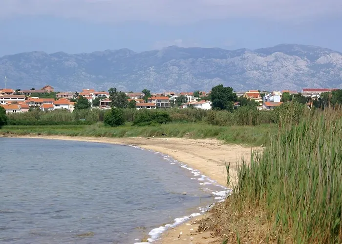 By The Sea Povljana, Pag - 6561 Апартаменты Повляна