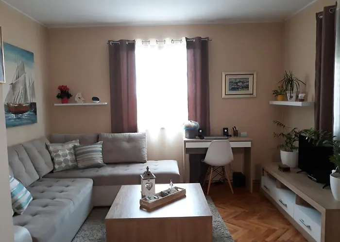 Апартаменты By The Sea Povljana, Pag - 6561 Повляна
