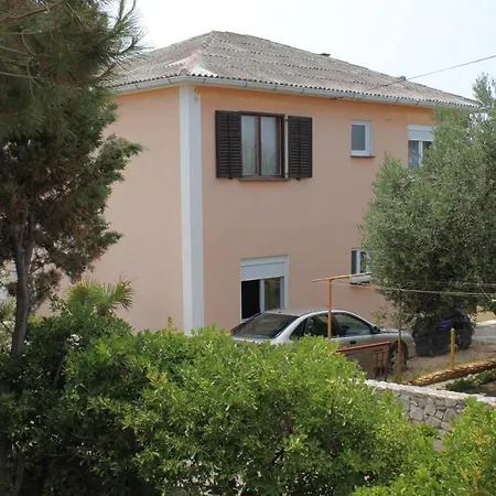 Apartments By The Sea Povljana, Pag - 6561 Apartment Povljana