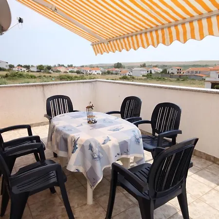 Apartments By The Sea Povljana, Pag - 6561 Apartment Povljana