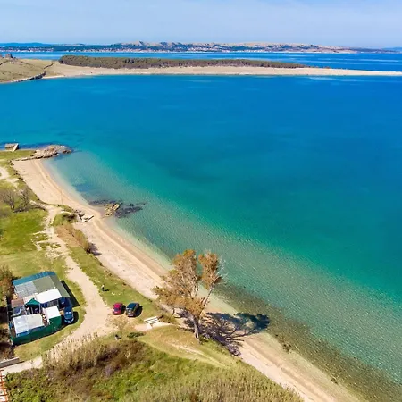 Apartments By The Sea Povljana, Pag - 6561 * Povljana