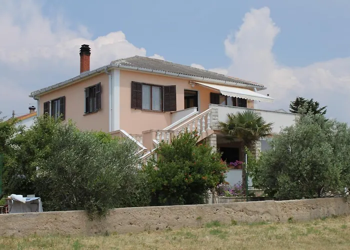 By The Sea Povljana, Pag - 6561 דירה *
